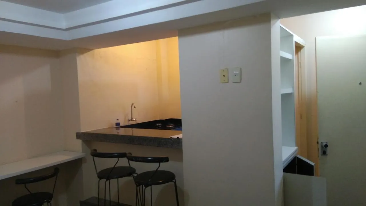 Tabajara 707 E Vista Lateral Mar Aparthotel Fortaleza
