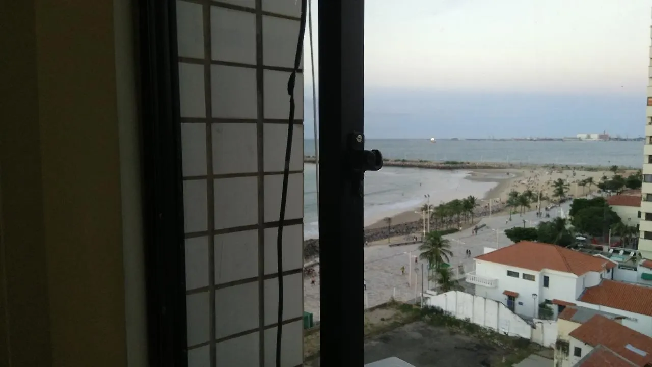 Tabajara 707 E Vista Lateral Mar Aparthotel Fortaleza  Brazil